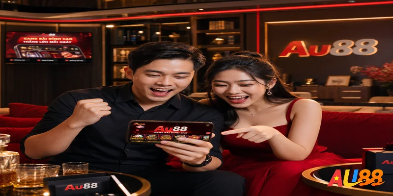 AU88 hợp tác GO99