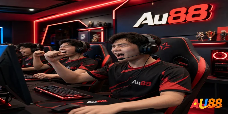 AU88 hợp tác S666 tạo nên không gian chơi game công nghệ cao hấp dẫn.