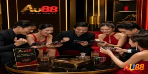 AU88 hợp tác X88